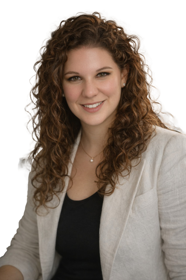 Kristin Godfrey, Head of Brand and Marketing
